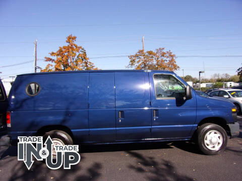 2013 Ford E-Series for sale at Cade Motor Company in Lawrenceville NJ