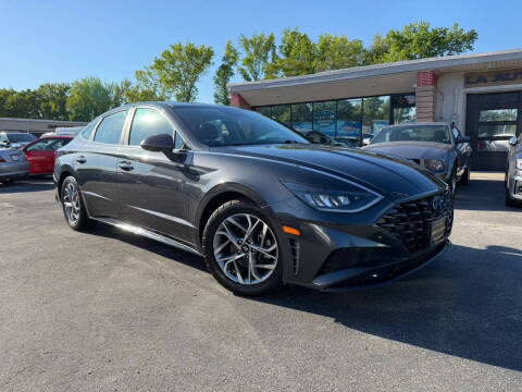 2020 Hyundai Sonata SEL