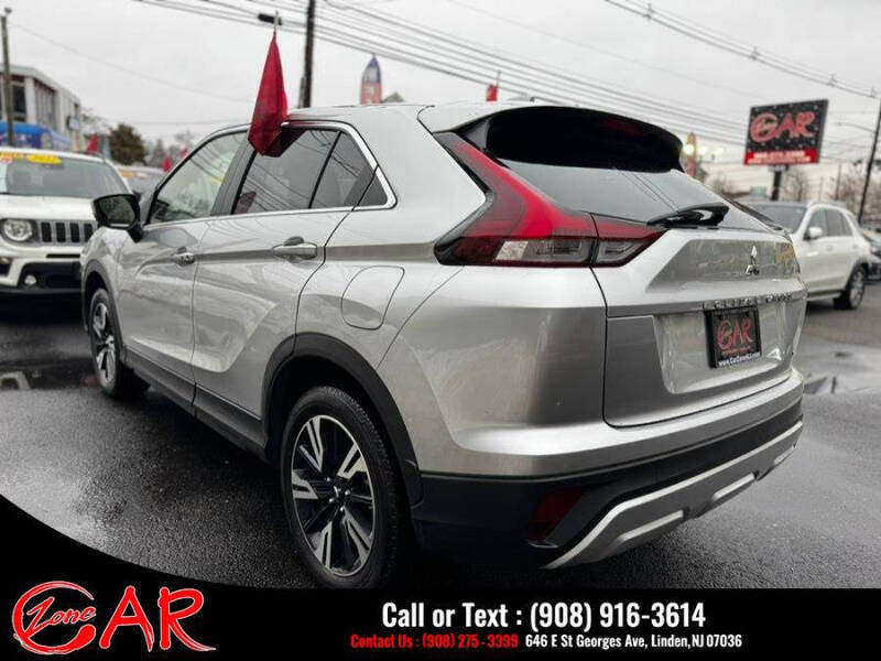 2024 Mitsubishi Eclipse Cross