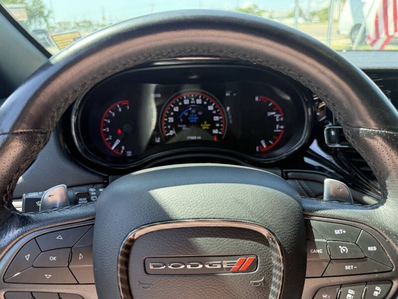 2022 Dodge Durango GT