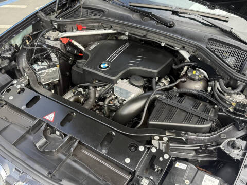 2016 BMW X4 xDrive28i