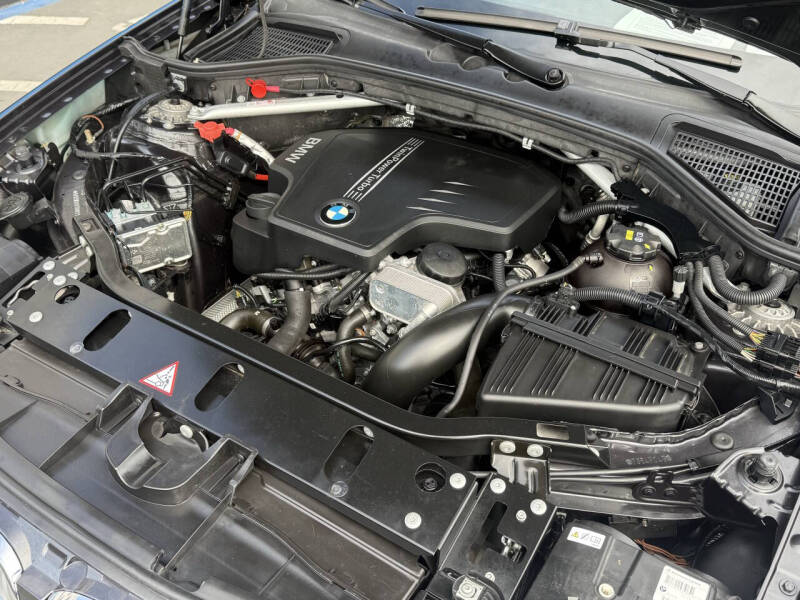 2016 BMW X4 xDrive28i