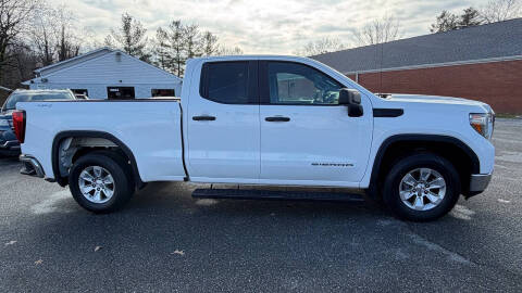 2020 GMC Sierra 1500