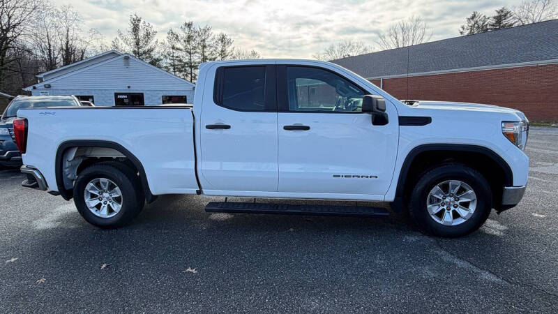 2020 GMC Sierra 1500