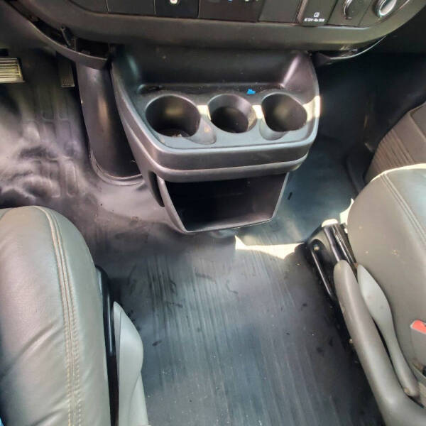 2021 Chevrolet Express 2500