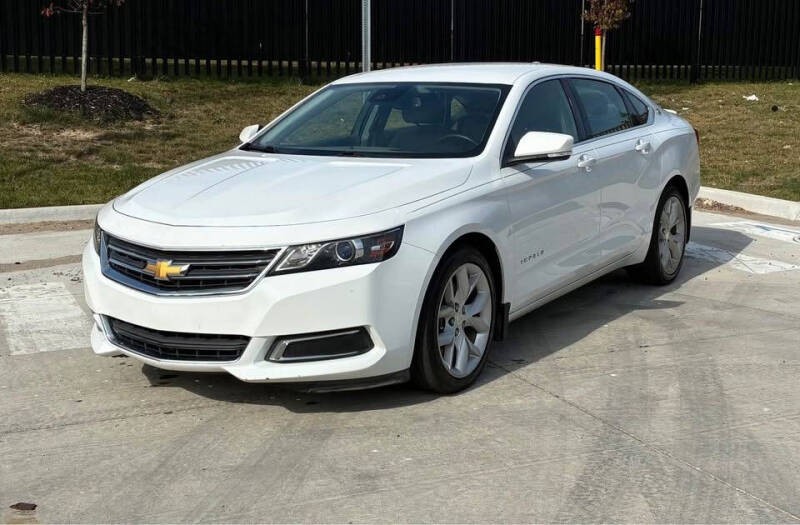 2017 Chevrolet Impala LT