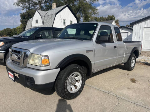 2008 Ford Ranger