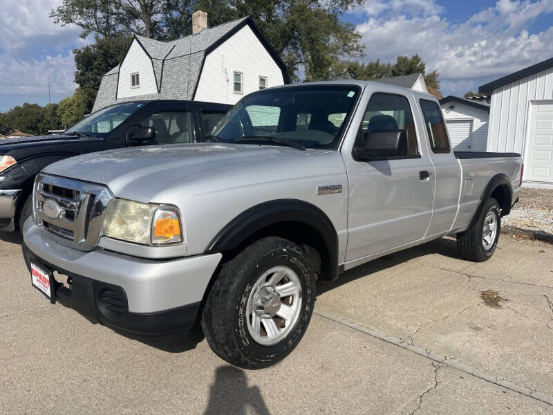 2008 Ford Ranger