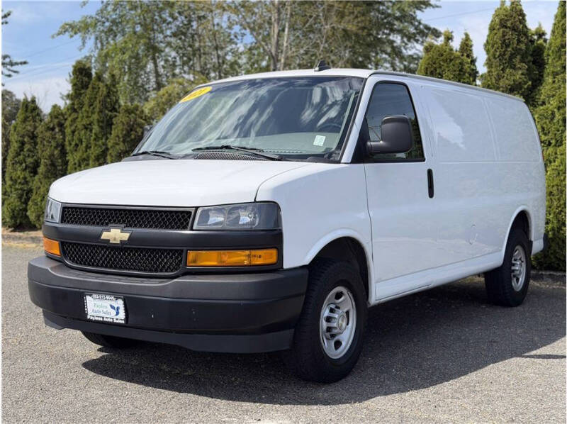 2021 Chevrolet Express 2500