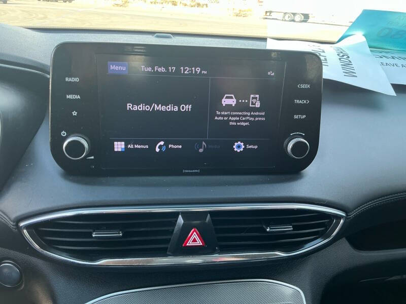 2022 Hyundai Santa Fe XRT