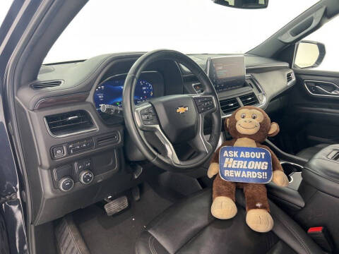 2024 Chevrolet Tahoe LT