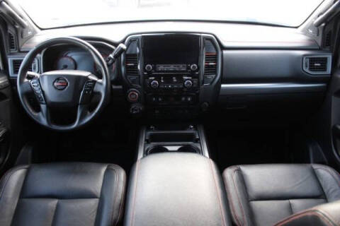 2020 Nissan Titan XD PRO-4X