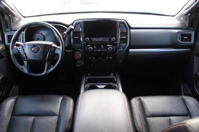 2020 Nissan Titan XD PRO-4X