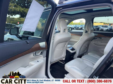 2016 Volvo XC90 T6 Inscription