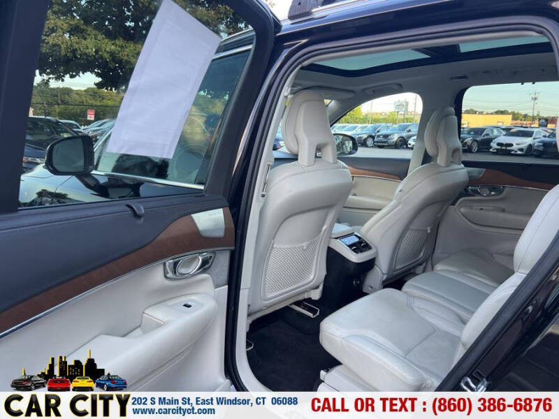 2016 Volvo XC90 T6 Inscription