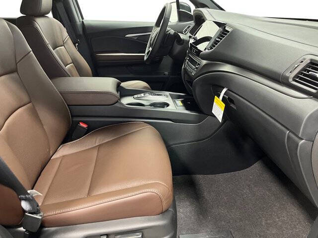 2025 Honda Passport EX-L