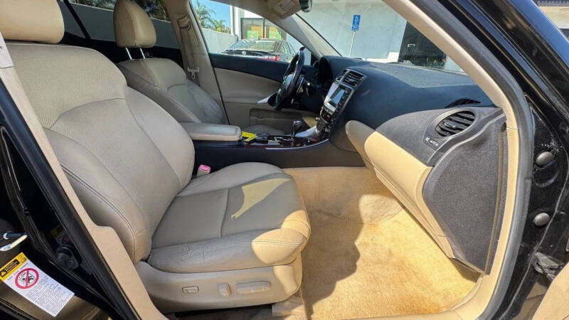 2007 Lexus IS 350
