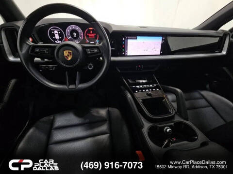 2024 Porsche Cayenne