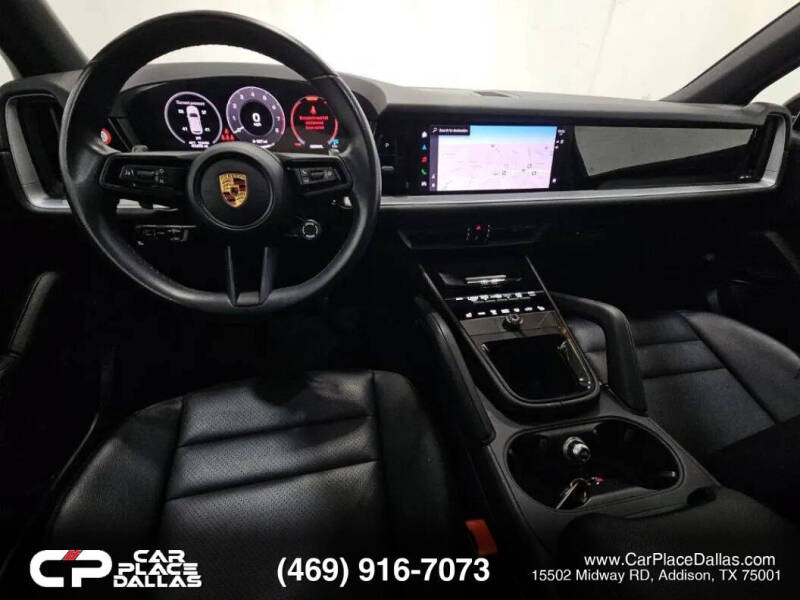 2024 Porsche Cayenne
