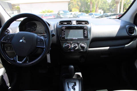 2018 Mitsubishi Mirage G4