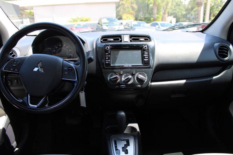 2018 Mitsubishi Mirage G4