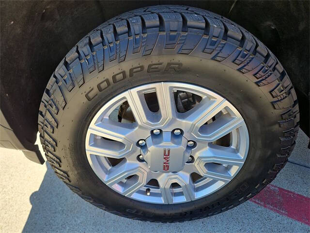 2024 GMC Sierra 2500HD