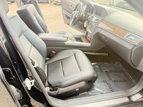 2016 Mercedes-Benz E-Class E 350 4MATIC