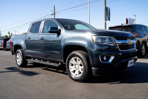 2019 Chevrolet Colorado