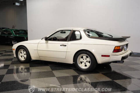 1985 Porsche 944
