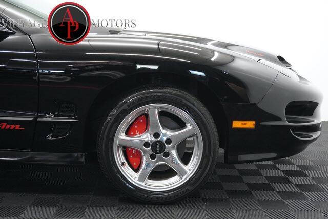 2001 Pontiac Firebird