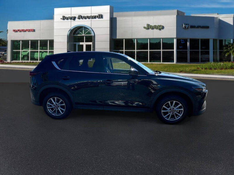 2022 Mazda CX-5 2.5 S Select