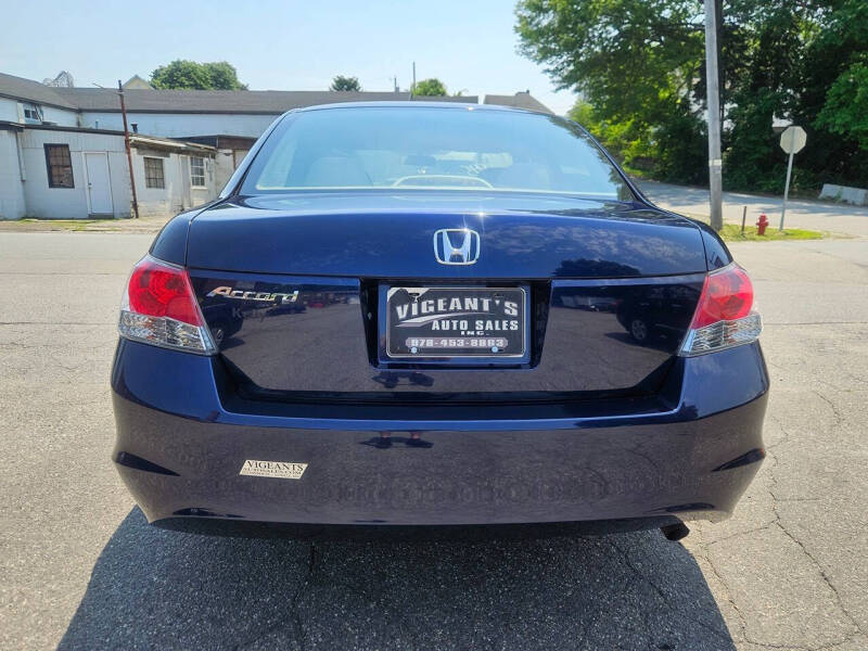 2009 Honda Accord LX