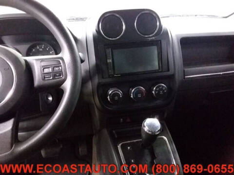 2013 Jeep Patriot Sport