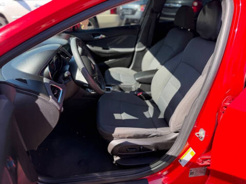 2019 Chevrolet Cruze LT