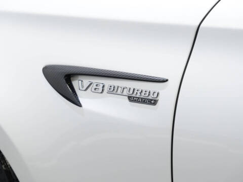 2019 Mercedes-Benz E-Class AMG E 63 S