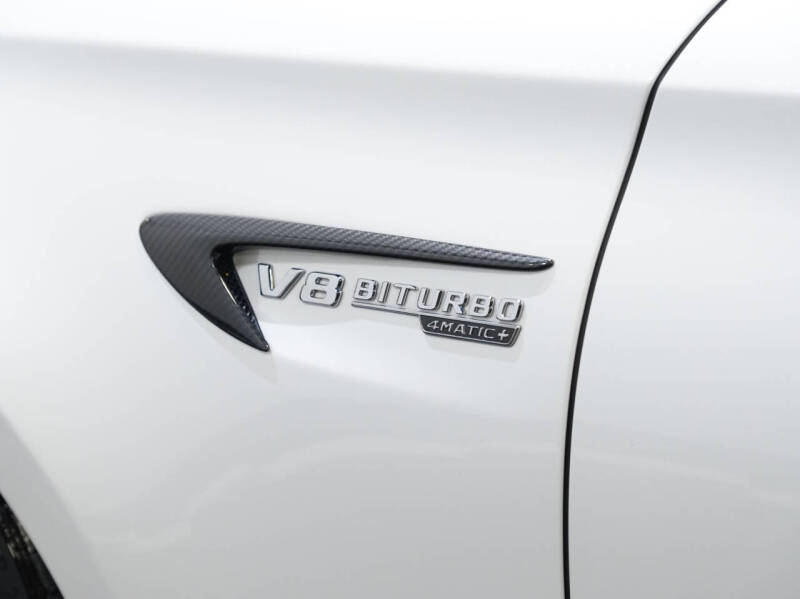 2019 Mercedes-Benz E-Class AMG E 63 S