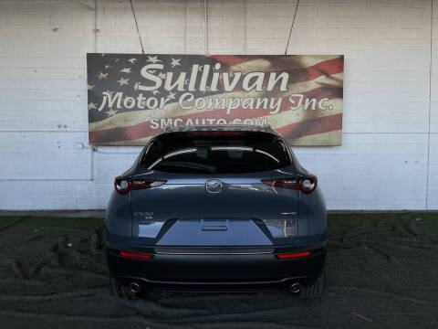 2024 Mazda CX-30 2.5 S Carbon Edition