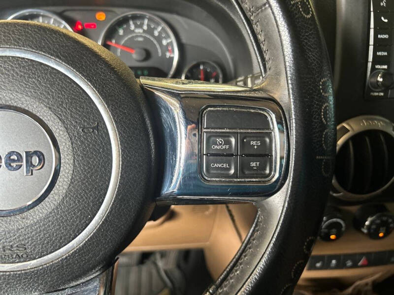 2014 Jeep Wrangler Unlimited