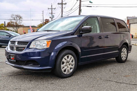 2014 Dodge Grand Caravan
