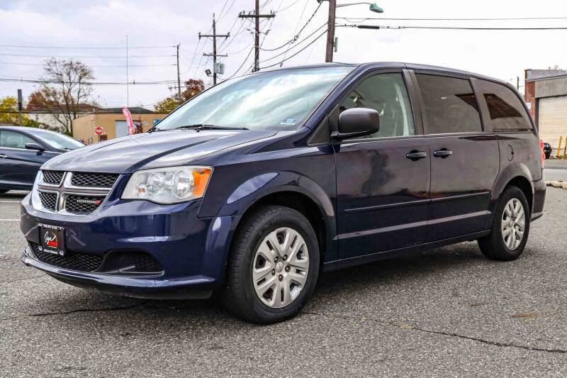 2014 Dodge Grand Caravan
