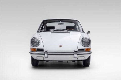 1966 Porsche 912