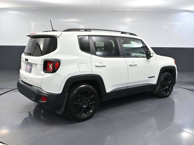 2020 Jeep Renegade Altitude
