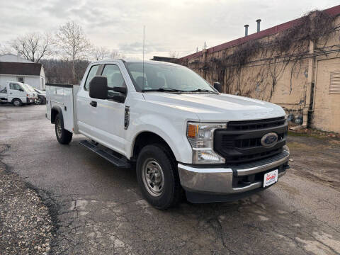 2021 Ford F-250 Super Duty XL