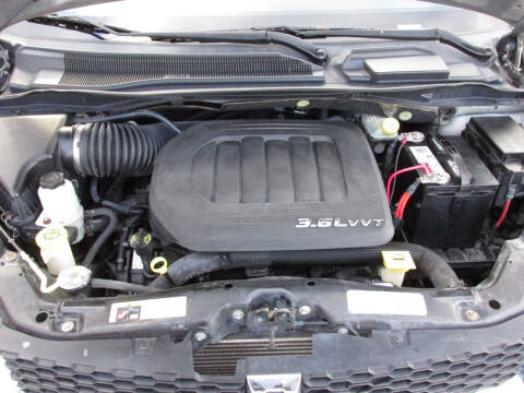 2013 Dodge Grand Caravan SXT