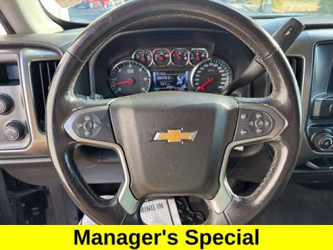 2019 Chevrolet Silverado 1500 LD LT