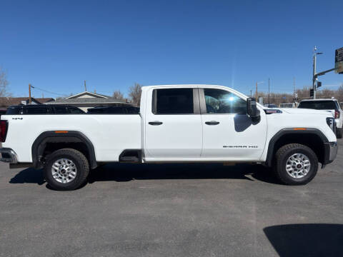 2024 GMC Sierra 2500HD
