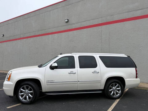 2012 GMC Yukon XL Denali