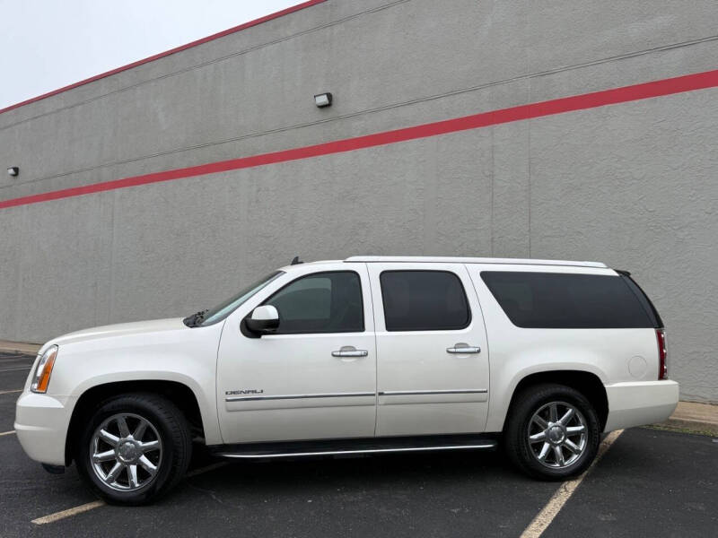 2012 GMC Yukon XL Denali