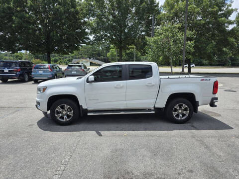 2019 Chevrolet Colorado