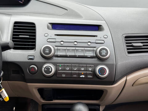 2009 Honda Civic EX-L